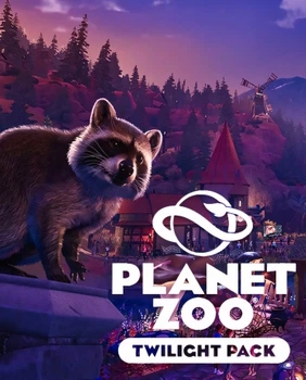 Доповнення Planet Zoo: Twilight Pack для ПК (Ключ активації Steam)