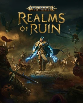 Игра Warhammer Age of Sigmar: Realms of Ruin для ПК (Ключ активации Steam)