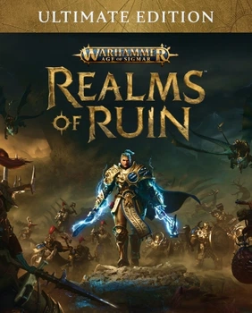 Гра Warhammer Age of Sigmar: Realms of Ruin – Ultimate Edition для ПК (Ключ активації Steam)