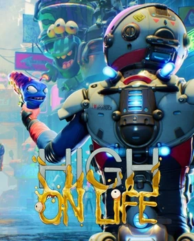 Гра High On Life для ПК (Ключ активації Steam)