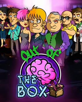 Игра OUT OF THE BOX для ПК (Ключ активации Steam)