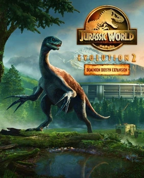 Дополнение Jurassic World Evolution 2: Dominion Biosyn Expansion для ПК (Ключ активации Steam)