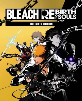 Игра BLEACH Rebirth of Souls - Ultimate Edition для ПК (Ключ активации Steam)