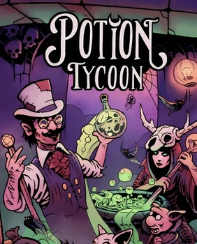 Гра Potion Tycoon для ПК (Ключ активації Steam)