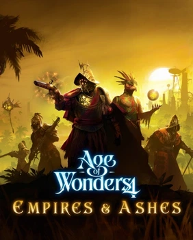 Дополнение Age of Wonders 4: Empires & Ashes для ПК (Ключ активации Steam)