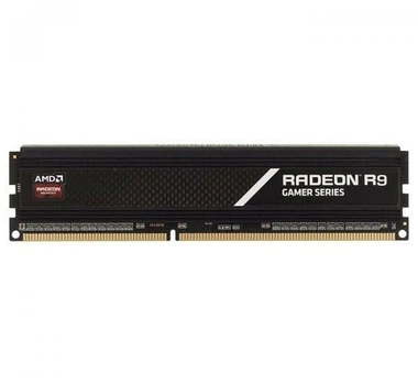 Модуль пам'яті AMD DDR4 8Gb Radeon 2800 MHz (R9S48G2806U2S) Б/в