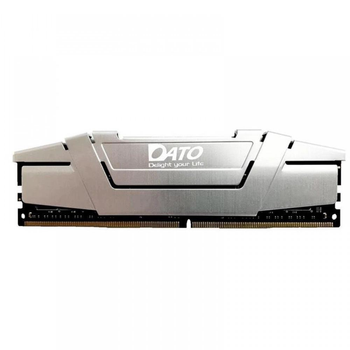 Модуль пам'яті Dato DDR4 32GB Extreme 3200Mhz Grey (EXB32G4DLDND32)