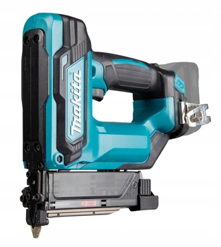Пистолет штифтозабивной аккумуляторный Makita PT354DZ (23GA, 15-35 мм, CXT, без аккумуляторов и зарядного устройства)