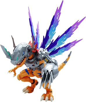 Model do składania Bandai Rise Amplified Digimon Metalgreymon (Vaccine) (4573102657183)