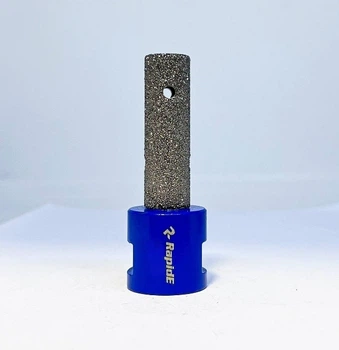 Алмазна фреза циліндрична RapidE 10 мм M14 (НФ-00002815)
