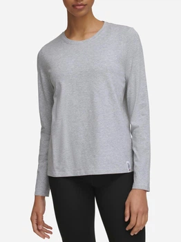 Лонгслив длинный женский Tommy Hilfiger 975808093 L Серый (1159803752)
