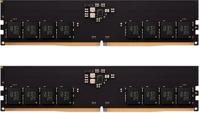 Оперативна пам'ять Team Group DDR5-6000 32768MB PC5-48000 (Kit of 2x16384) Elite Black (TED532G6000C48DC01)