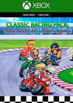 Ключ активации Classic Racing Pack: Moto Roader MC + Rider's Spirits для Xbox One/Series S/X