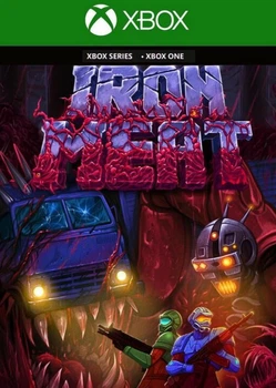 Ключ активации Iron Meat для Xbox One/Series S/X