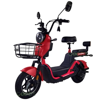 Электроскутер Crosser CR2 800W 24AH (Красный) CR2099