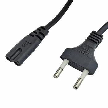 Кабель питания Generic C7 0.5мм 2pin 1.2м Б/У