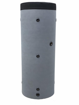 Теплоакумулятор HEATON Apollo 750 л з верх. нерж. ТО ізоляція 60 мм