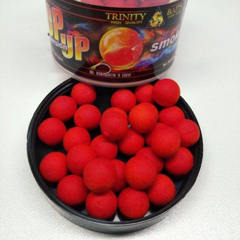 Бойлы плавающие Поп-ап Trinity Baits KRILL 10 мм 25 г classik (криль),ТВ06030