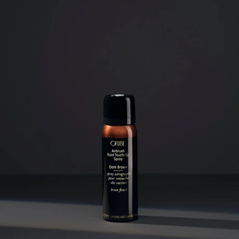 Спрей для маскування відрослих коренів і сивини Airbrush Root Touch-Up Spray Oribe Dark Brown 75 мл