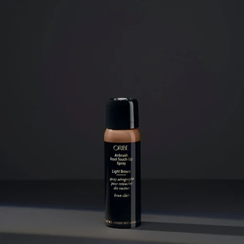 Спрей для маскировки отросших корней и седины Airbrush Root Touch-Up Spray Oribe Light Brown 75 мл
