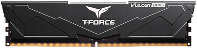 Оперативна пам'ять Team Group DDR5-5200 32768MB PC5-41600 T-Force Vulcan Black (FLBD532G5200HC40C01)