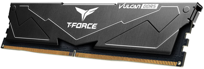 Оперативна пам'ять Team Group DDR5-5200 32768MB PC5-41600 T-Force Vulcan Black (FLBD532G5200HC40C01)