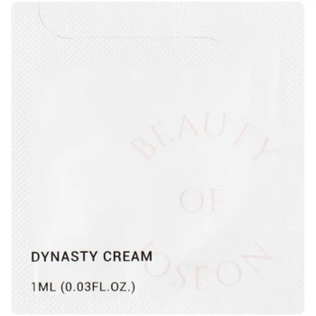 Антивозрастной крем Beauty Of Joseon Dynasty Cream Sample 1 мл (8809151131548)