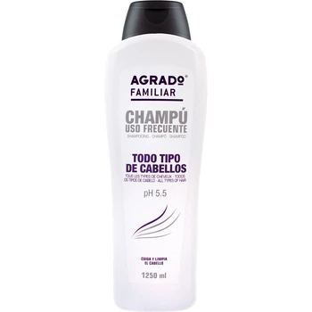 Шампунь Agrado Family Cемейный, 1250 мл