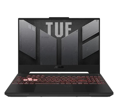 Ноутбук ASUS TUF Gaming A15 R7-7435HS/16GB/1TB/RTX4050/144Hz/Win11 (FA507NUR-LP005)