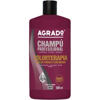 Шампунь Agrado Colour Therapy терапия цвета, 900 мл