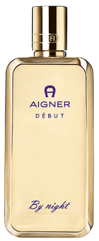 Парфумована вода для жінок Aigner Etienne Debut by Night 100 мл (4013671001036)