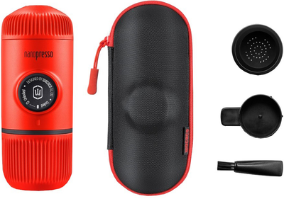 Przenośny ekspres do kawy Wacaco Nanopresso Red (1077)