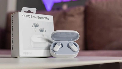 Навушники OPPO Enco Buds Buds 2 Pro E510A Granite White