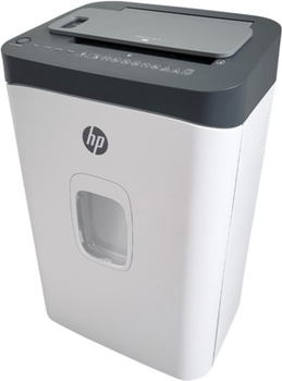 Шредер HP OneShred Auto 200CC Grey-White (4030152028191)