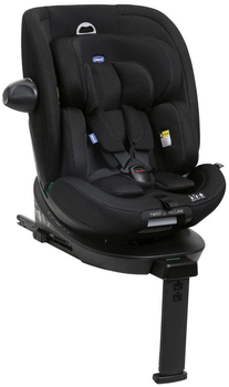 Автокресло Chicco EverOne i-Size Черное (87148.95)