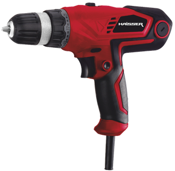 Электрическая дрель шуруповерт HAISSER HS DS600 - 2VQC