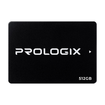 Накопичувач SSD 512 GB Prologix S360 2.5" SATAIII TLC (PRO512GS360) 2.5"