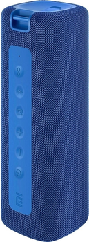 Акустическая система Xiaomi Mi Portable Bluetooth Spearker 16W Blue Global (QBH4197GL)_