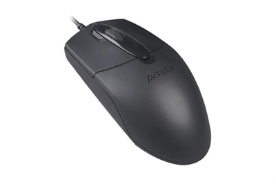 Миша A4Tech OP-730D Black Store