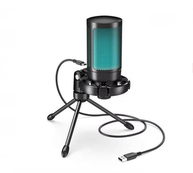 Микрофон FIFINE Ampligame A2 с RGB