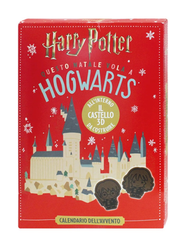 Шоколадний адвент календар Wizarding Harry Potter Advent Calendar 280г