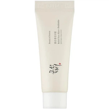 Солнцезащитный крем с пробиотиками Beauty Of Joseon Relief Sun: Rice + Probiotics 50 мл (8809782555508)