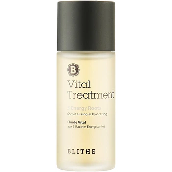 Омолаживающая эссенция с 5 экстрактами корней Blithe Vital Treatment 5 Energy Roots 150 мл (8809501660070)