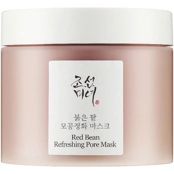 Глиняная маска с красной фасолью Beauty Of Joseon Red Bean Refreshing Pore Mask 140 мл (8809738316986)