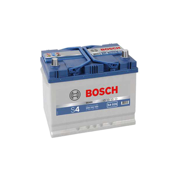Автомобільний акумулятор Bosch 70Аһ (-/+) Asia S4026 (630EN) (0092S40260)
