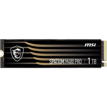 MSI Spartium M480 Pro Phison 1TB (S78-440L1G0-P83)