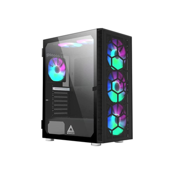 Montech X3 GLASS Black