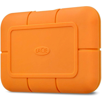 LaCie Rugged 4 TB Orange (STHR4000800)