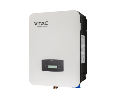Инвертор гибридный Afore/V-TAC 6kW/48V(80-500MPPT,120A)