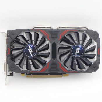 Golden Memory Radeon RX 580 8GB DDR5 (RX580D58GB)